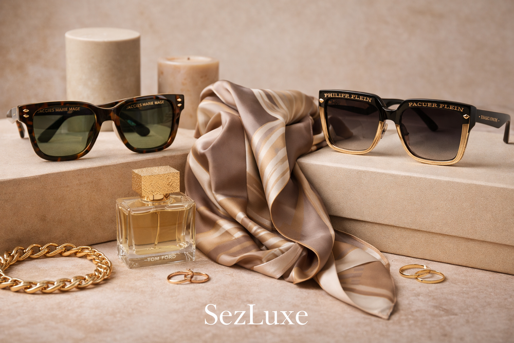 Luxury Accessories & Fashion Essentials | SezLuxe – Sezluxe