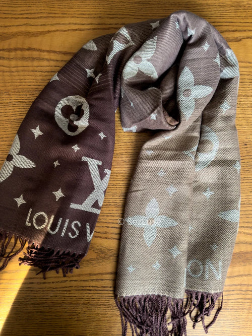 Louis Vuitton Women's Scarves | Luxury Fashion - SezLuxe – Sezluxe