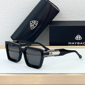 The BOSS I sunglasses Black x Silver