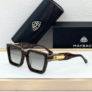 The BOSS I sunglasses Brown x Gold