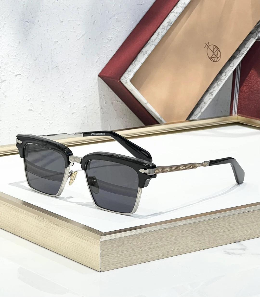 JMM ALIN sunglasses Black