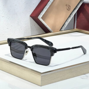JMM ALIN sunglasses Black Charcoal