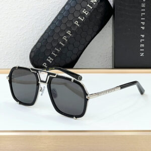 Plein Hera SPP010M sunglasses Black
