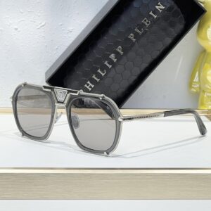 Plein Hera SPP010M sunglasses Grey