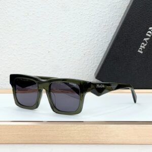 PR A06S sunglasses Green