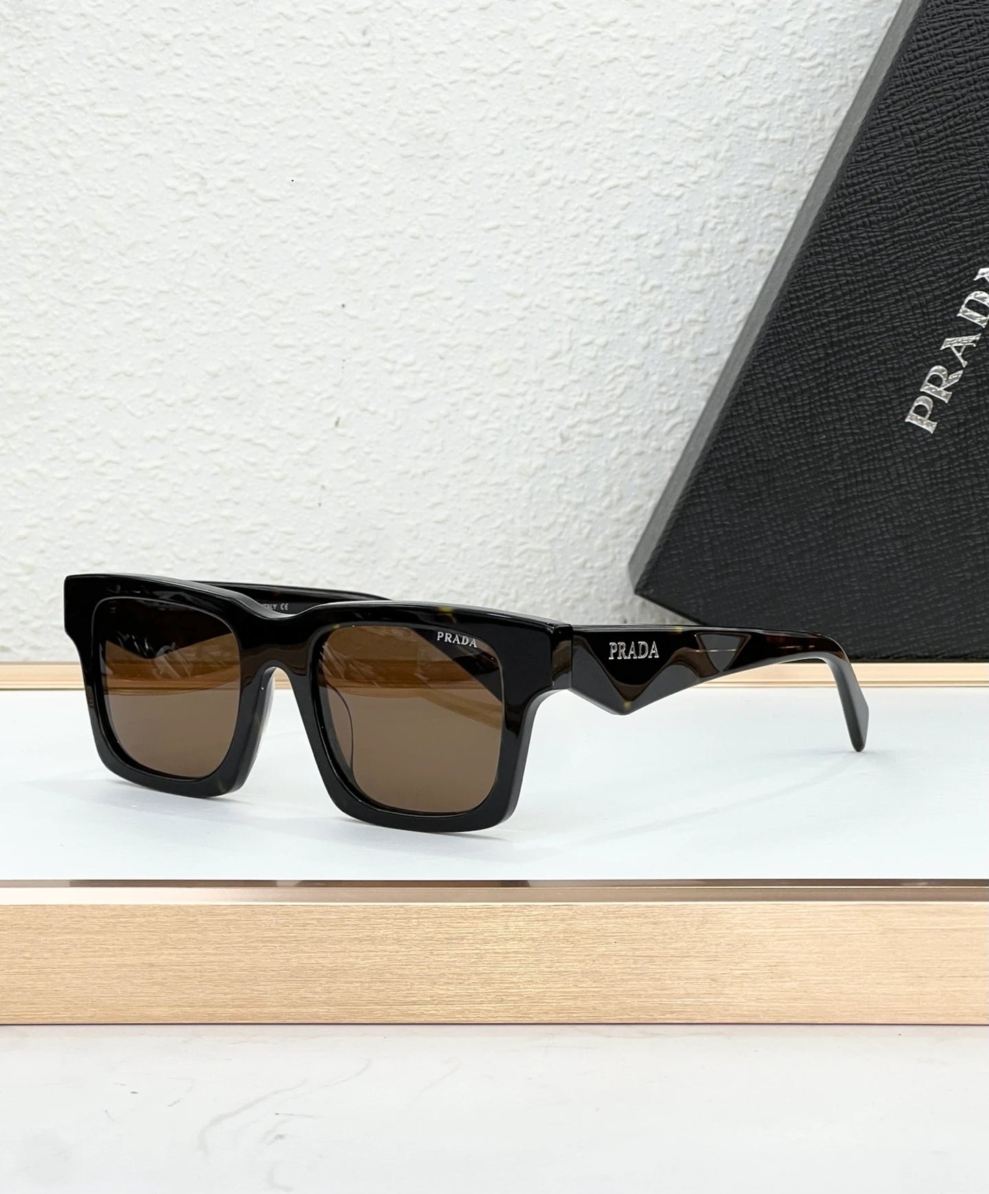PR A06S sunglasses Havana