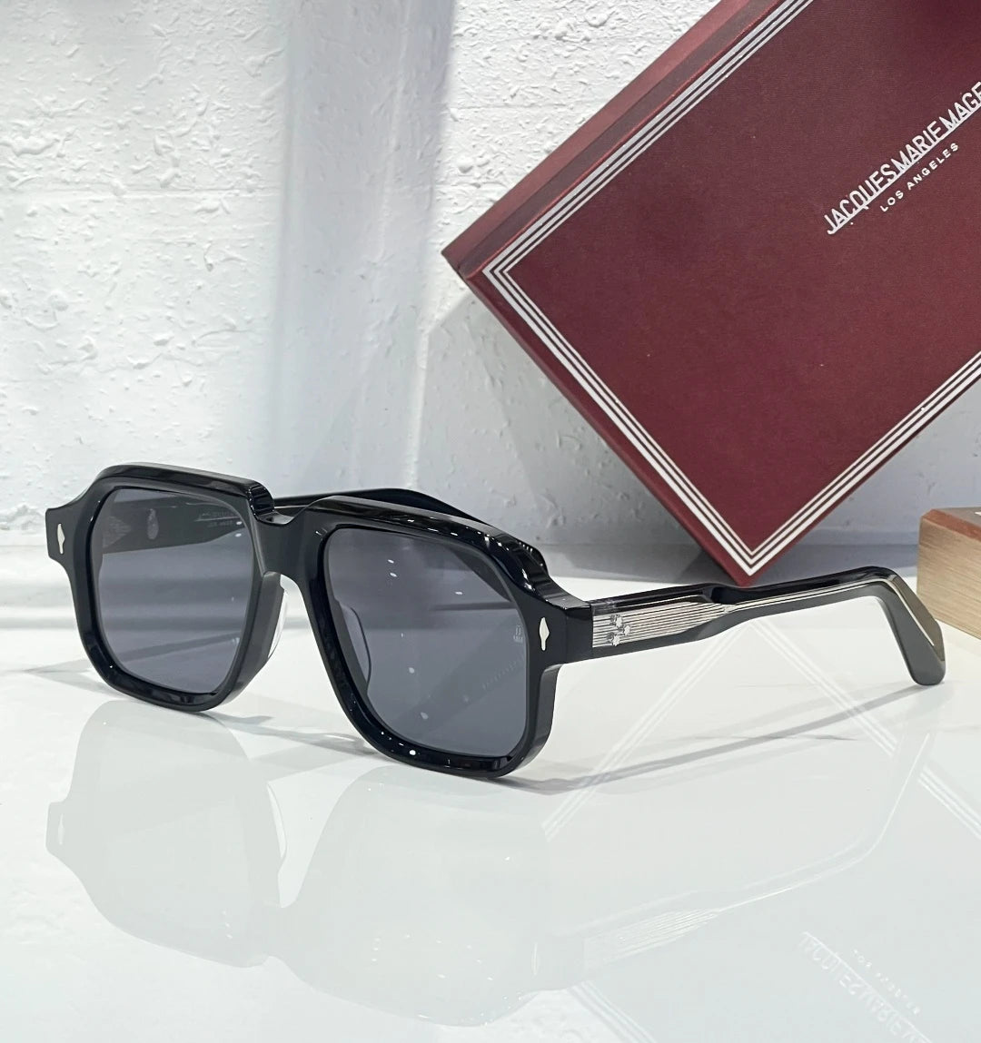 JMM Challenger sunglasses Black