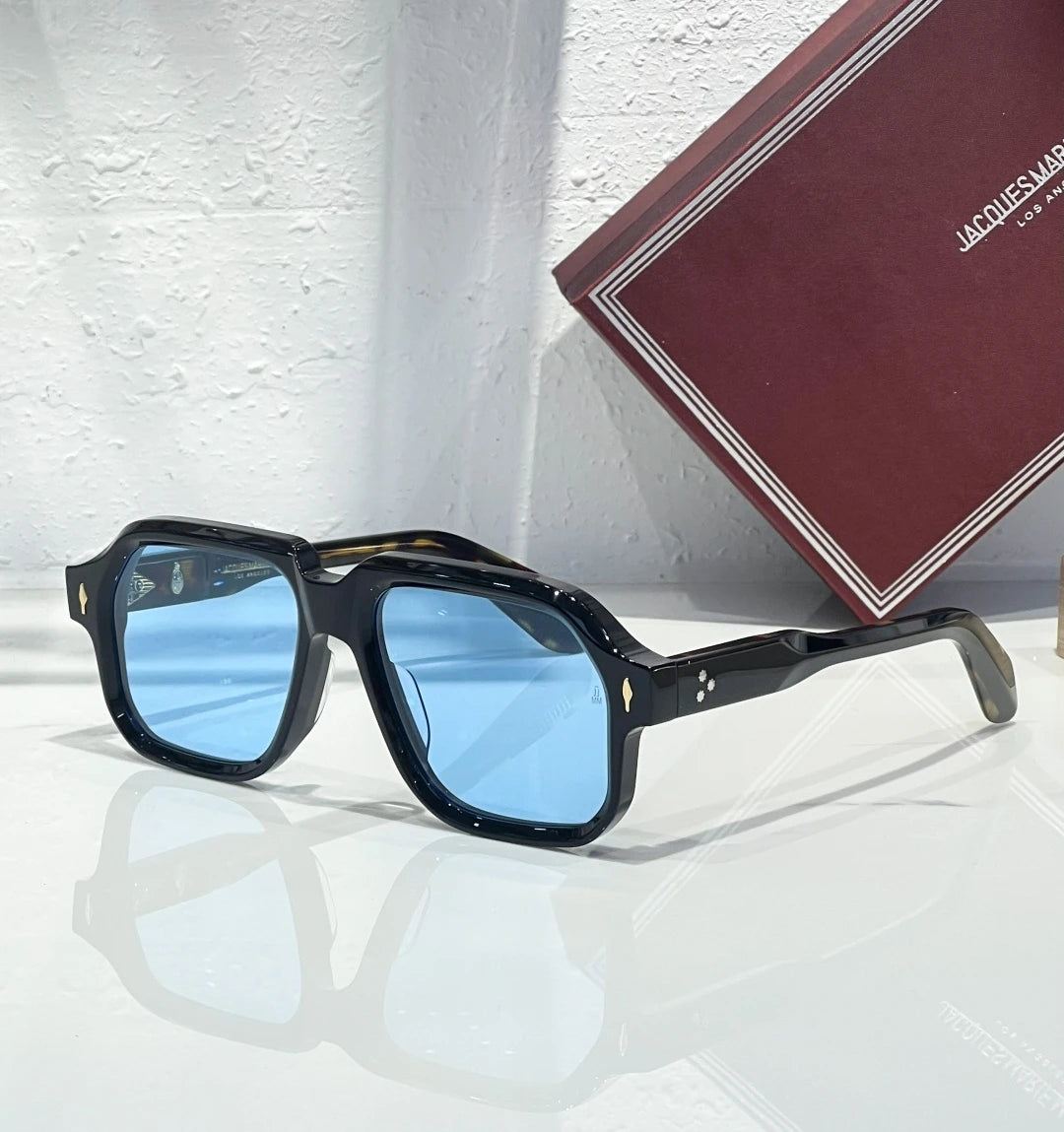 JMM Challenger sunglasses Blue