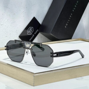 Plein Hera SPP077V sunglasses Black