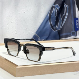 Henri Speedtail sunglasses Black x Bronze