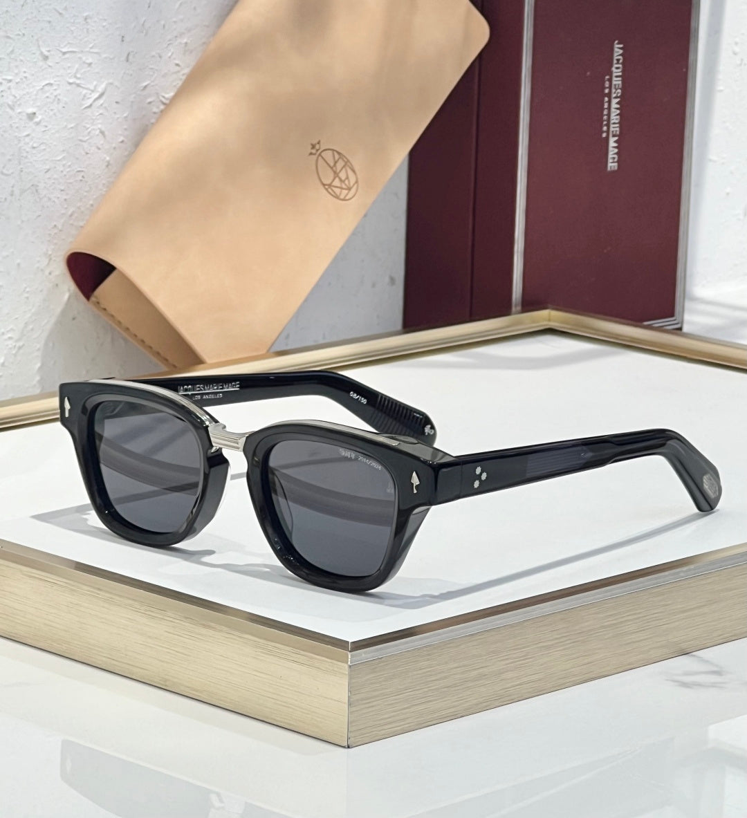 JMM Jules sunglasses Black