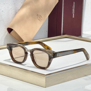JMM Jules sunglasses Brown Wood