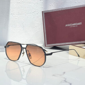 JMM Reynold sunglasses Black