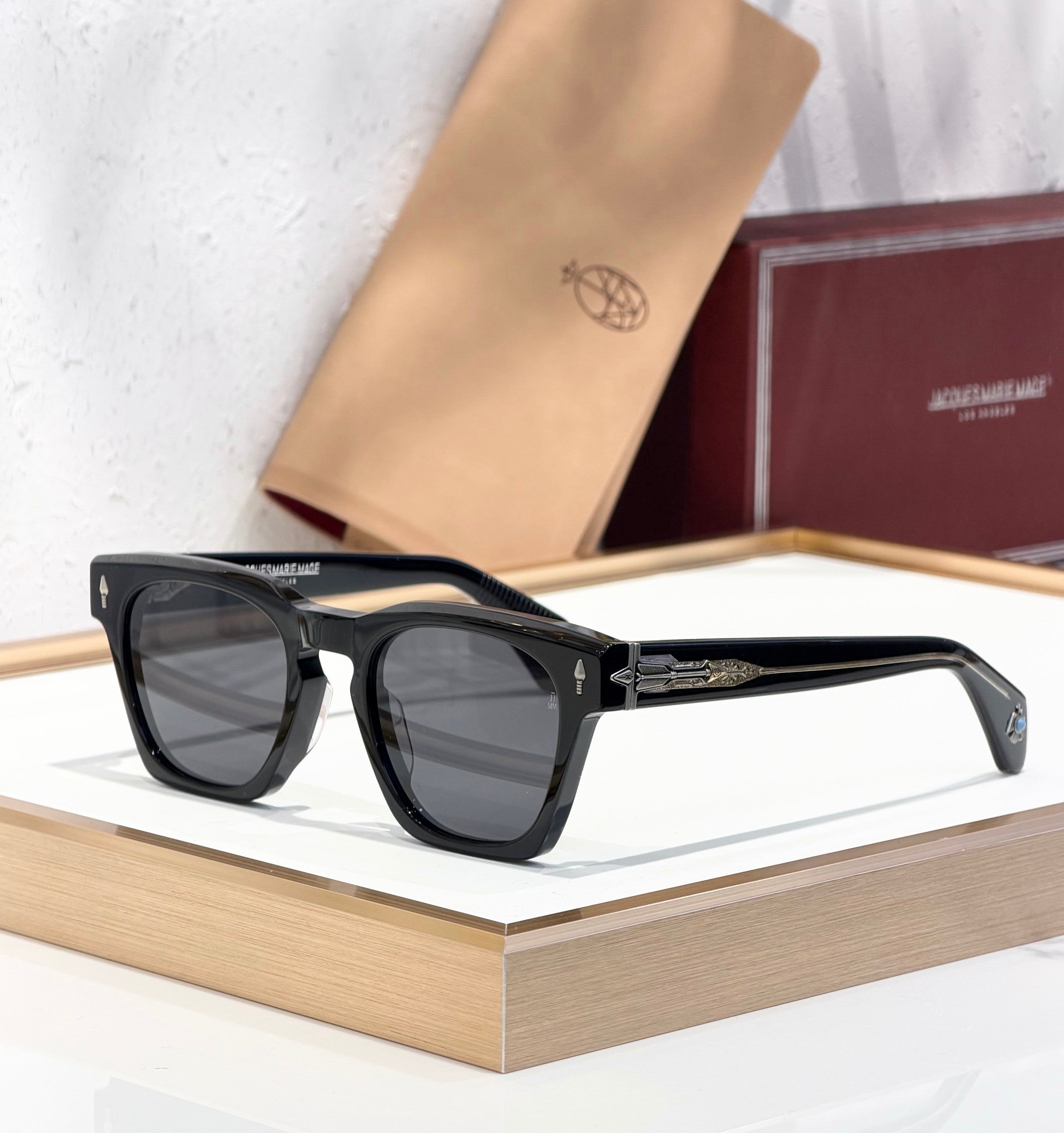 JMM Rawlins sunglasses Black