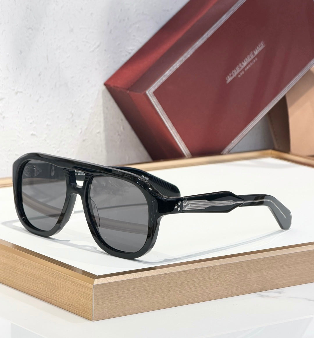 JMM Jasper sunglasses Black
