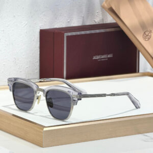 JMM Sartre sunglasses Crystal Grey