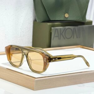 Phoenix AKS-517 sunglasses Champagne Crystal