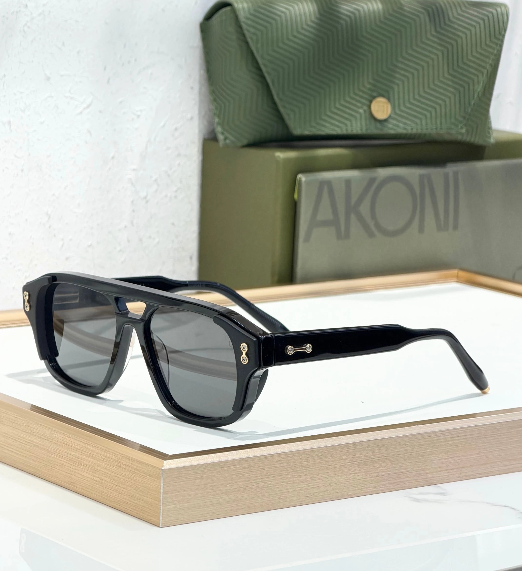Phoenix AKS-517 sunglasses Black