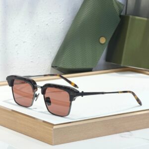 AKONI Euclid AKS-526 sunglasses Havana - SezLuxe Egypt