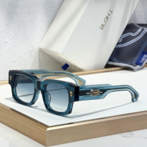 Henri Dusenberg sunglasses Crystal Blue
