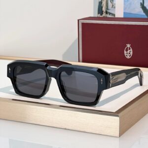 JMM Dakota sunglasses Black