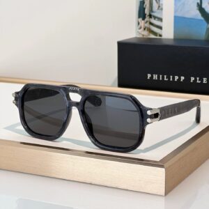 Plein ICON SPP148 sunglasses Marble