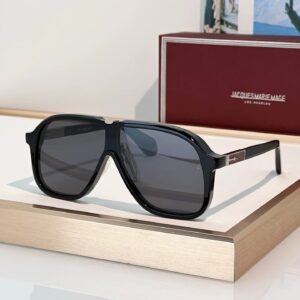 JMM KUROKAWA sunglasses Black