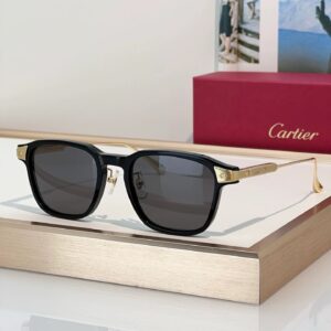 Exception CT0612OA sunglasses Black x Gold x Black Lens
