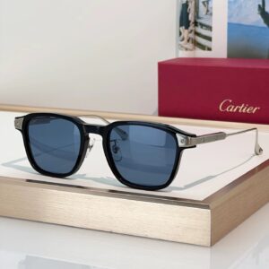 Exception CT0612OA sunglasses Black x Silver x Blue Lens