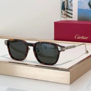 Exception CT0612OA sunglasses Havana x Silver