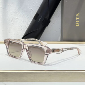 Detron DTX459 sunglasses Transparent Crystal Pink