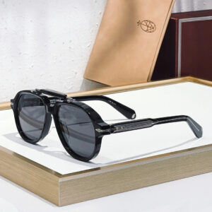 JMM Ayrton Senna 1991 sunglasses Black