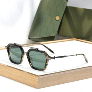 AKONI Akari AKX-413 sunglasses Green - Luxury sunglasses - SezLuxe Egypt