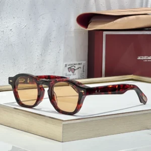 JMM Zephirin 10th anniversary sunglasses Fire Black - SezLuxe Egypt