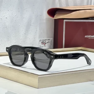 JMM Zephirin 10th anniversary sunglasses Black - SezLuxe Egypt
