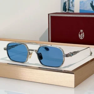 JMM Deaver sunglasses Blue