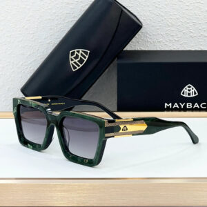 The BOSS I sunglasses Green