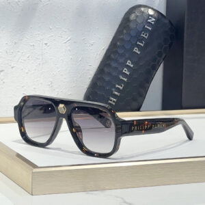 Plein Starlight SPP143 Sunglasses Havana