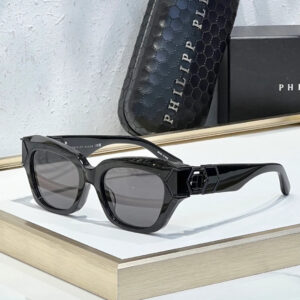 Plein Hera VPP140M sunglasses Black