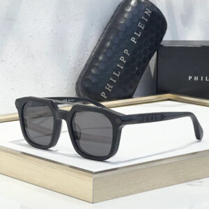 Plein Traveller SPP001M sunglasses Black Matt