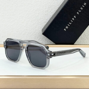 Plein ICON SPP148 sunglasses Grey