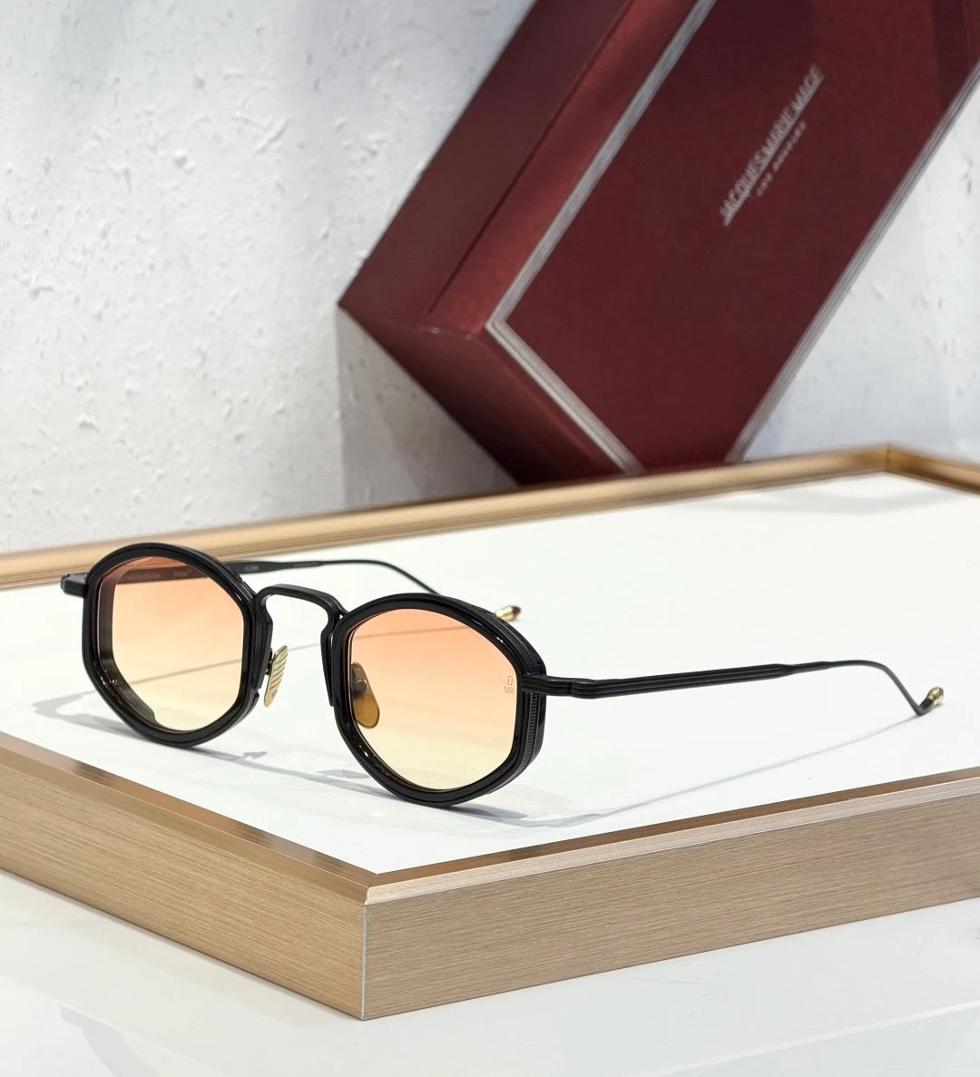 JMM Aragon sunglasses Black