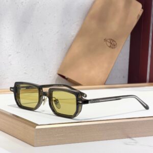 JMM ASTAIRE sunglasses Olive Green