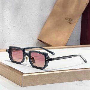 JMM ASTAIRE sunglasses Blue x Wine Red Lens