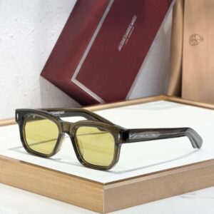 JMM Plaza sunglasses Green