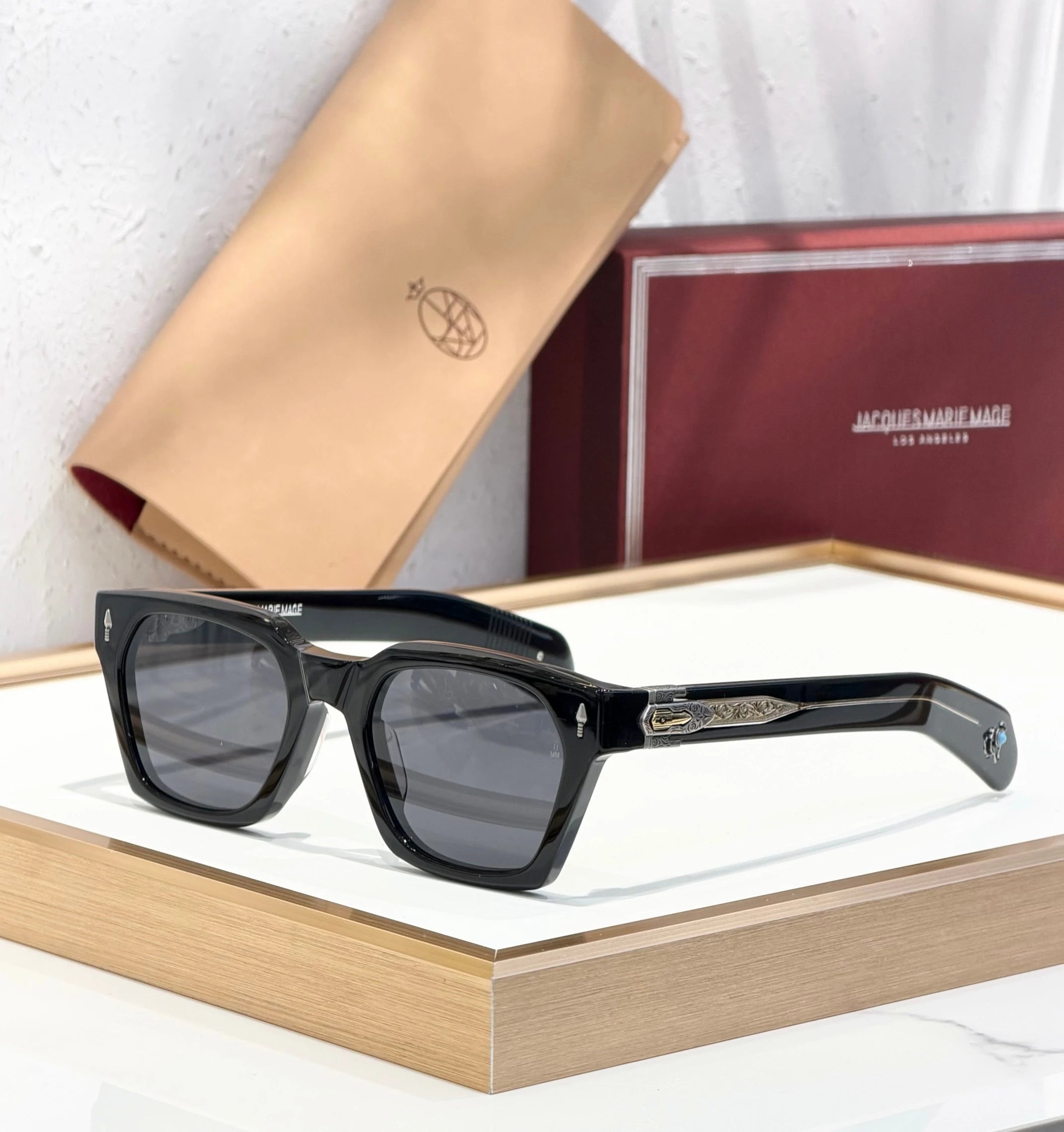JMM STERETT sunglasses Black