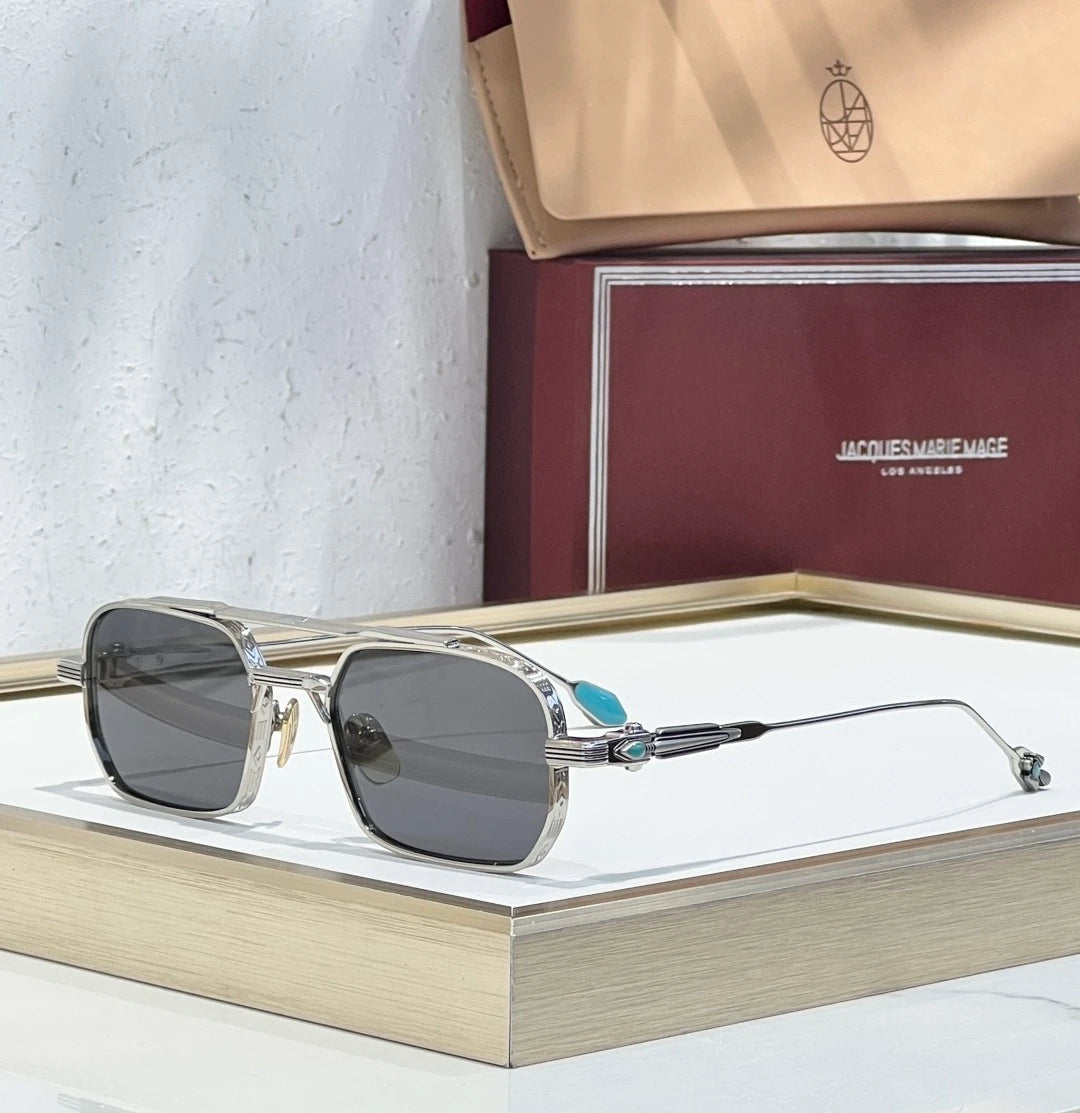 JMM Deaver sunglasses Black