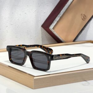 JMM Belvedere sunglasses Fire Black