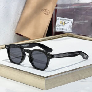 JMM Zephirin Epoxy sunglasses Black