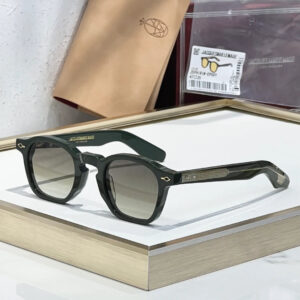 JMM Zephirin Epoxy sunglasses Green